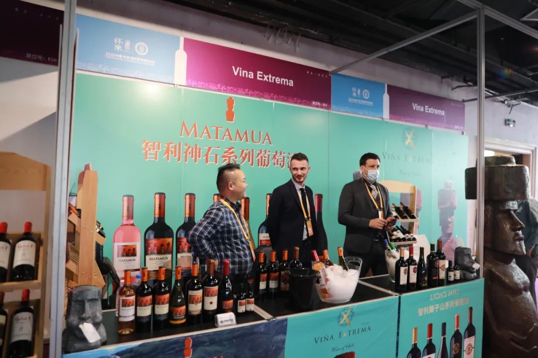 开展啦！2020中国·怀来国际葡萄酒博览会今起开幕(图7)