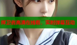 捍卫者高清在线看，实时弹幕互动