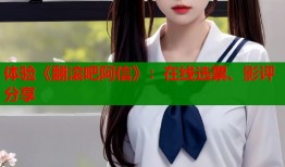 体验《翻滚吧阿信》：在线选票、影评分享
