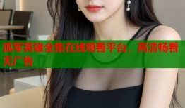 孤军英雄全集在线观看平台，高清畅看无广告
