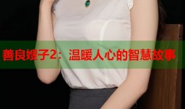 善良嫂子2：温暖人心的智慧故事