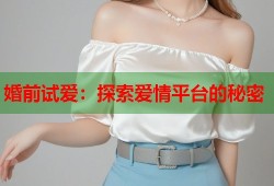 婚前试爱：探索爱情平台的秘密
