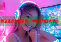 怪盗圣少女国语版：动漫冒险游戏平台