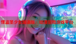 怪盗圣少女国语版：动漫冒险游戏平台