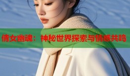 倩女幽魂：神秘世界探索与情感共鸣