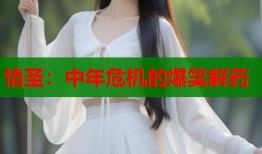 情圣：中年危机的爆笑解药