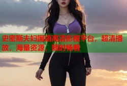史密斯夫妇国语高清影视平台，超清播放，海量资源，随时畅看