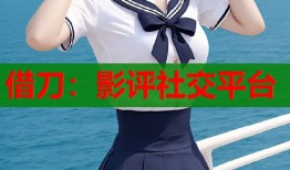 借刀：影评社交平台