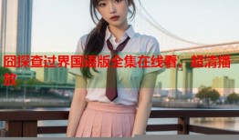 囧探查过界国语版全集在线看，超清播放