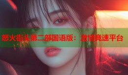怒火街头第二部国语版：激情竞速平台