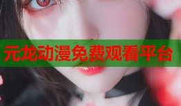 元龙动漫免费观看平台