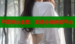 平原烽火全集：史诗小说阅读平台