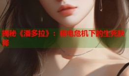 揭秘《潘多拉》：核电危机下的生死抉择