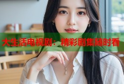 大生活电视剧：精彩剧集随时看