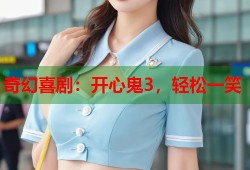 奇幻喜剧：开心鬼3，轻松一笑