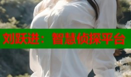 刘跃进：智慧侦探平台