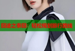 囧途之泰囧：轻松规划旅行路线