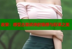 夜宴：感受古装武侠的情感与权谋之美
