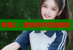 拳霸2：激情动作在线观影