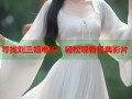 寻找刘三姐电影，轻松观看经典影片