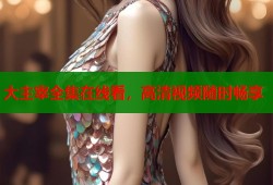 大主宰全集在线看，高清视频随时畅享