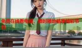 免费在线看电视，随时随地畅享精彩节目