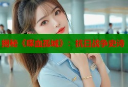 揭秘《喋血孤城》：抗日战争史诗
