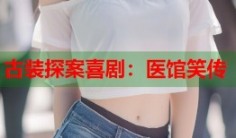 古装探案喜剧：医馆笑传