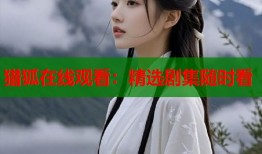 猎狐在线观看：精选剧集随时看