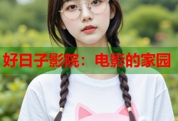 好日子影院：电影的家园