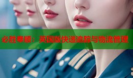 必胜奉顺：英国版快递追踪与物流管理