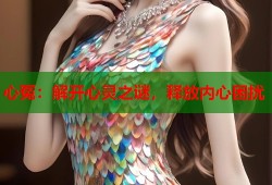 心冤：解开心灵之谜，释放内心困扰