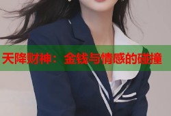 天降财神：金钱与情感的碰撞