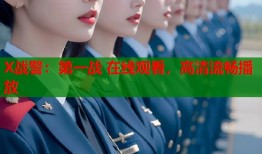 X战警：第一战 在线观看，高清流畅播放