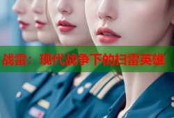战雷：现代战争下的扫雷英雄