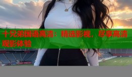 十兄弟国语高清：精选影视，尽享高清观影体验