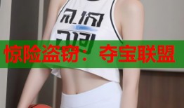 惊险盗窃：夺宝联盟