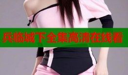 兵临城下全集高清在线看