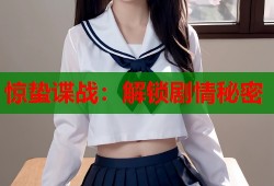 惊蛰谍战：解锁剧情秘密