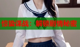惊蛰谍战：解锁剧情秘密