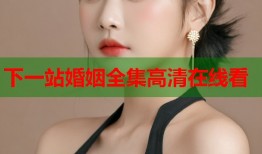 下一站婚姻全集高清在线看