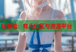 好爸爸：育儿社区与资源平台