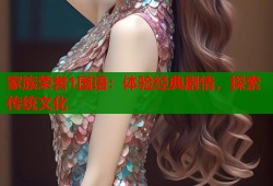 家族荣誉1国语：体验经典剧情，探索传统文化