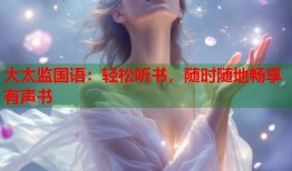 大太监国语：轻松听书，随时随地畅享有声书