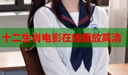 十二生肖电影在线播放高清