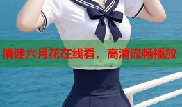 情迷六月花在线看，高清流畅播放