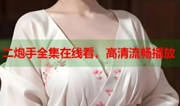 二炮手全集在线看，高清流畅播放