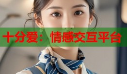 十分爱：情感交互平台