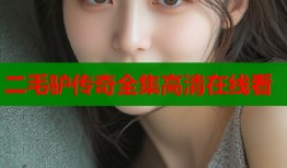 二毛驴传奇全集高清在线看