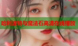 哈利波特与魔法石高清在线播放